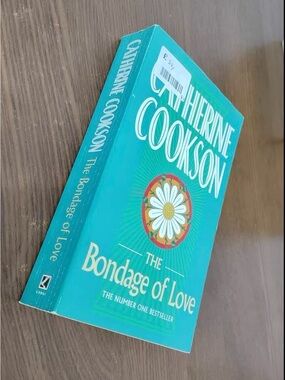 The Bondage of Love - Teal Paperback Coffee Table Book